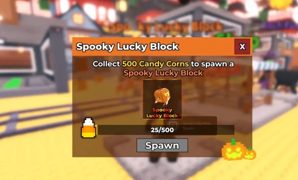 Spawn-Spoky-Lucky-Block-in-Steal-a-Brainrot