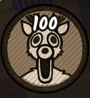Survive 100 Days (3-Star Rated)