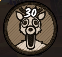 Survive 30 Days (2-Star Rated)