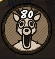 Survive 80 Days (2-Star Rated)