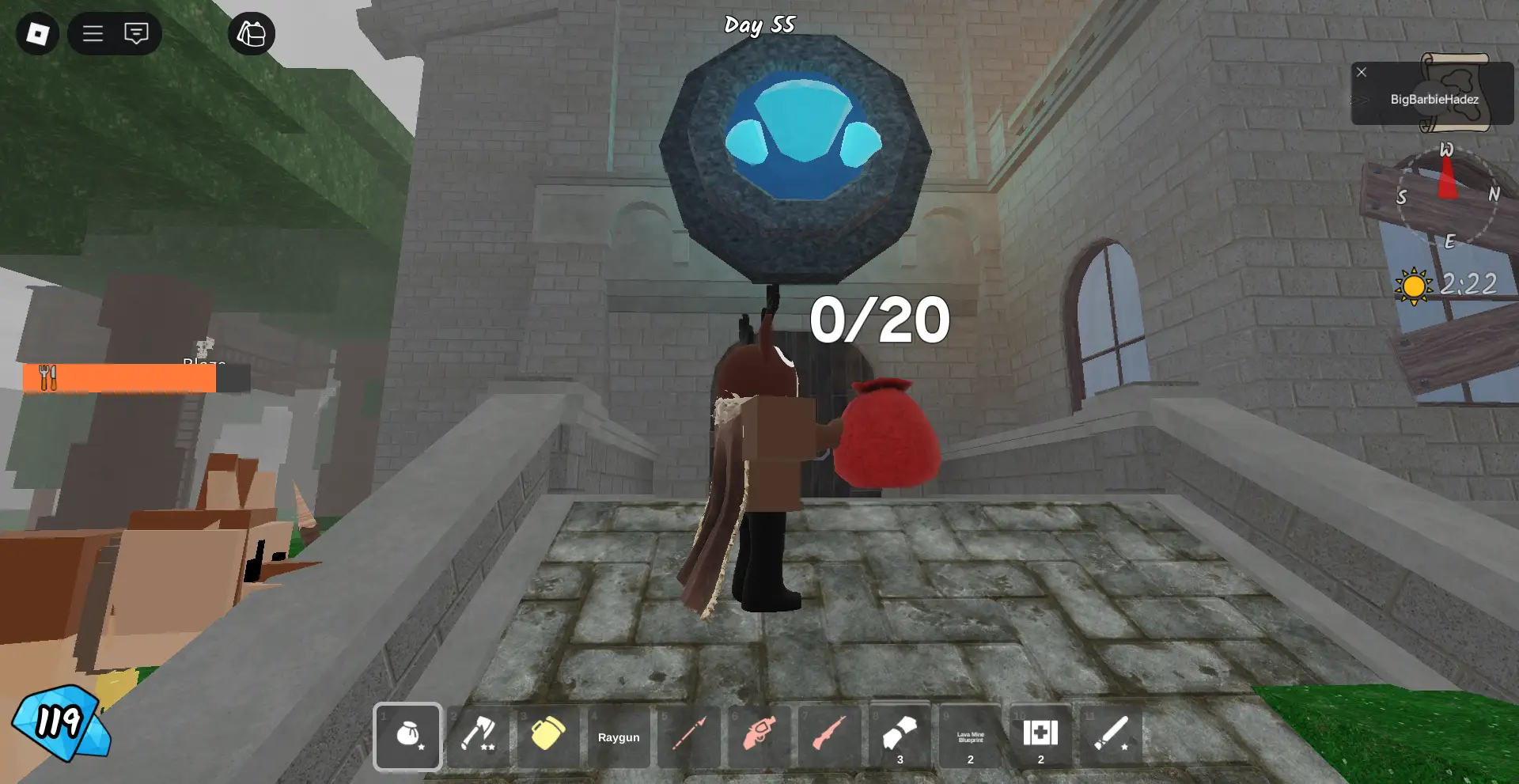 The Cultist Fortress