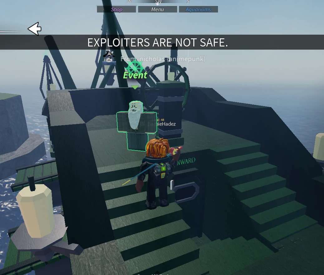 The Flying Dutchman