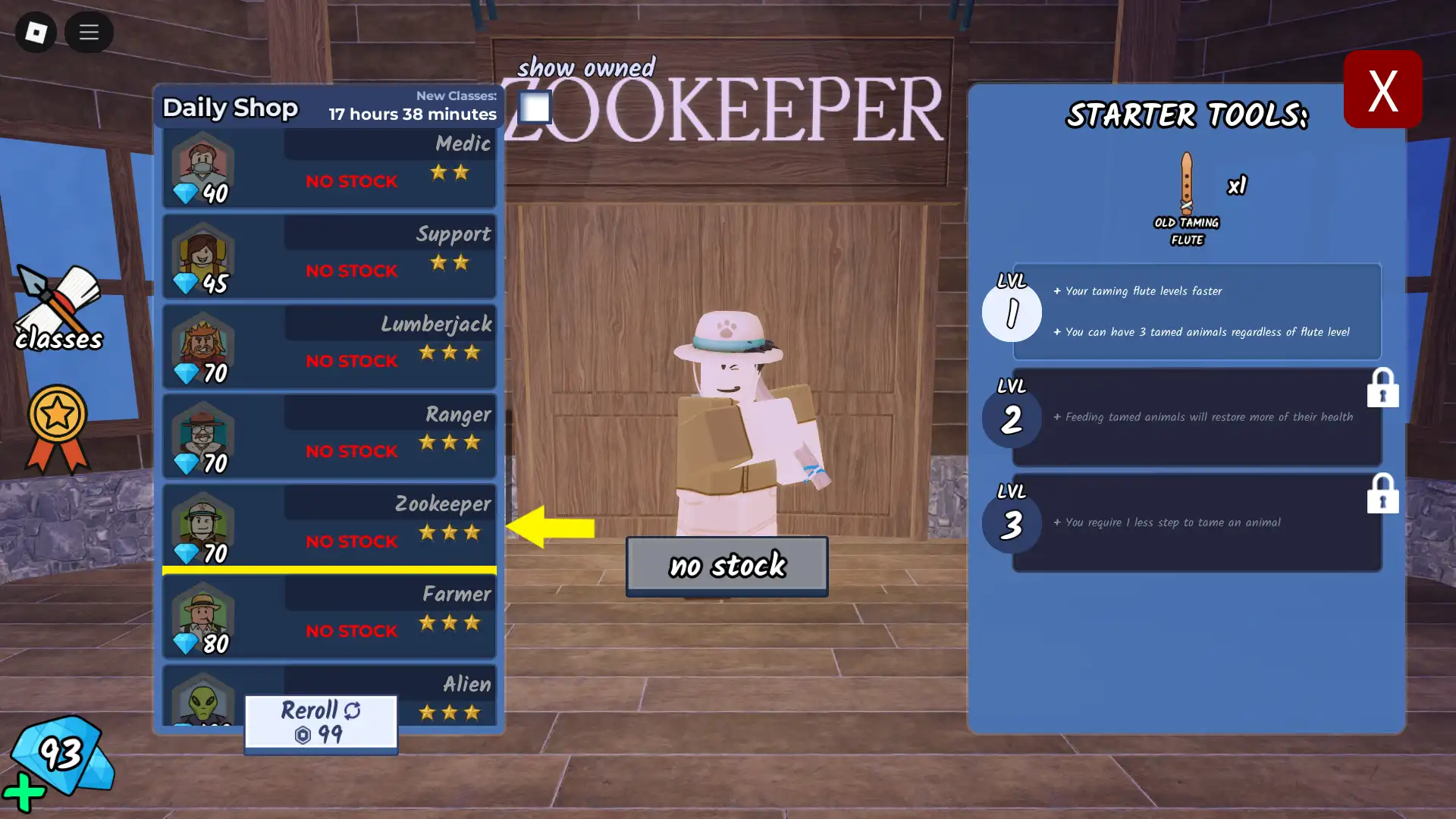 Zookeeper Class Explained
