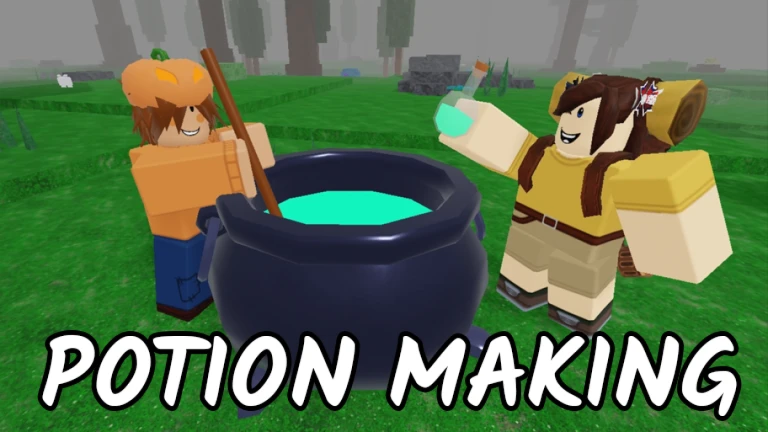 potion making 99 nights in the forest roblox featured image