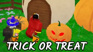 trick or treat 99 nights in the forest roblox