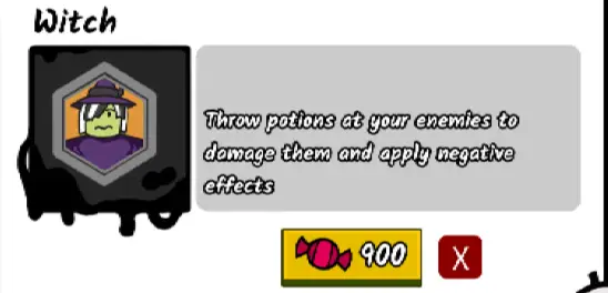 witch class in 99 nights in the forest witch class in 99 nights in the forest