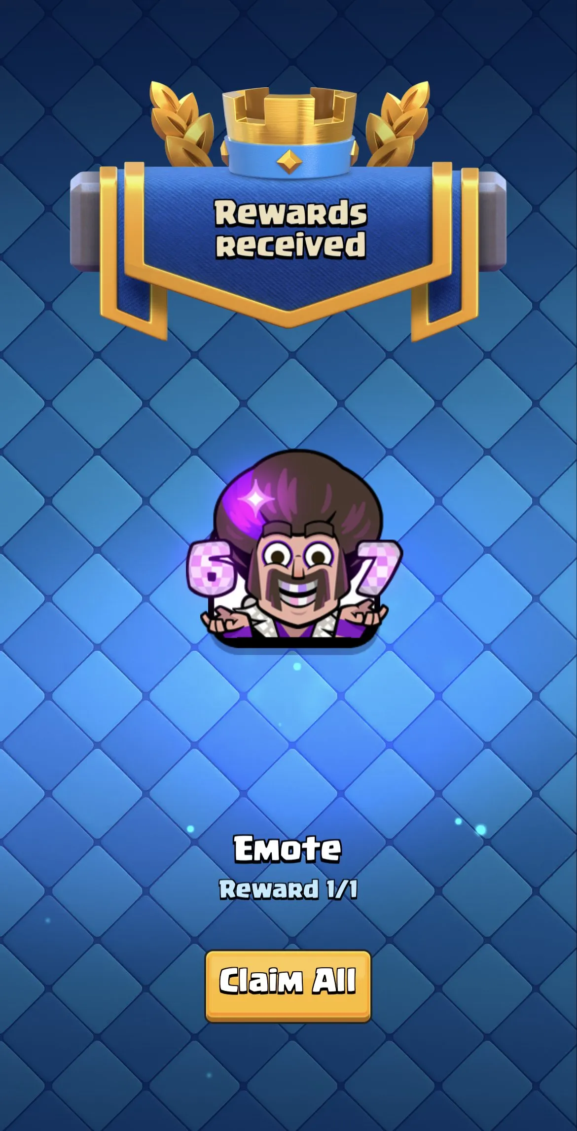 67-emote-clash-royale