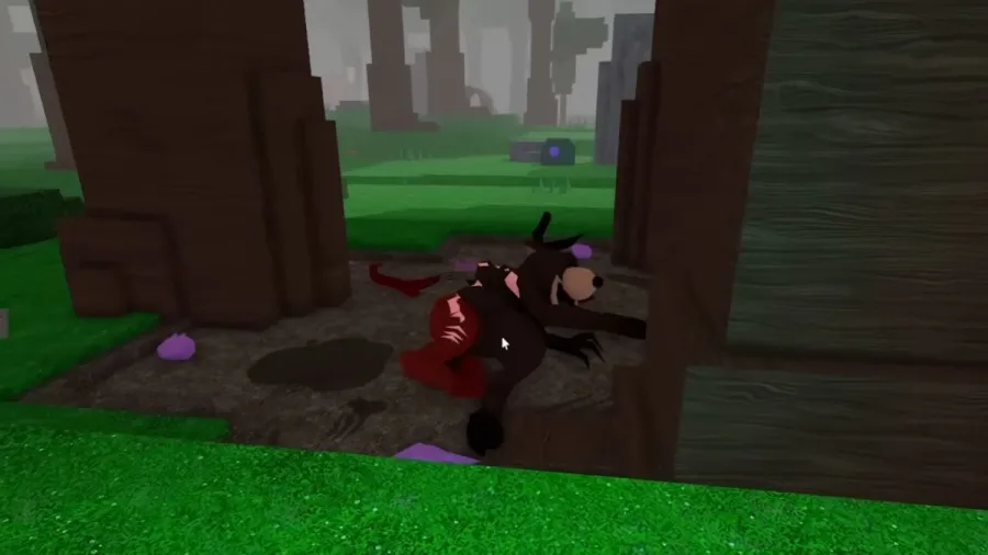 99-Nights-in-the-Forest-Injured-Deer-Location