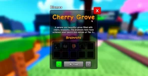 Cherry-GRove-Biome-Plants-vs-Brainrots-