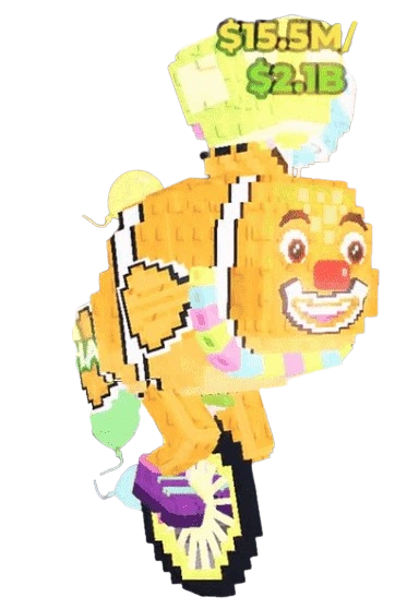 Clown_Fish steal a brainrot