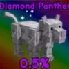 Diamond-Panther-Grow-a-Garden