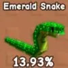 Emerald-Snake