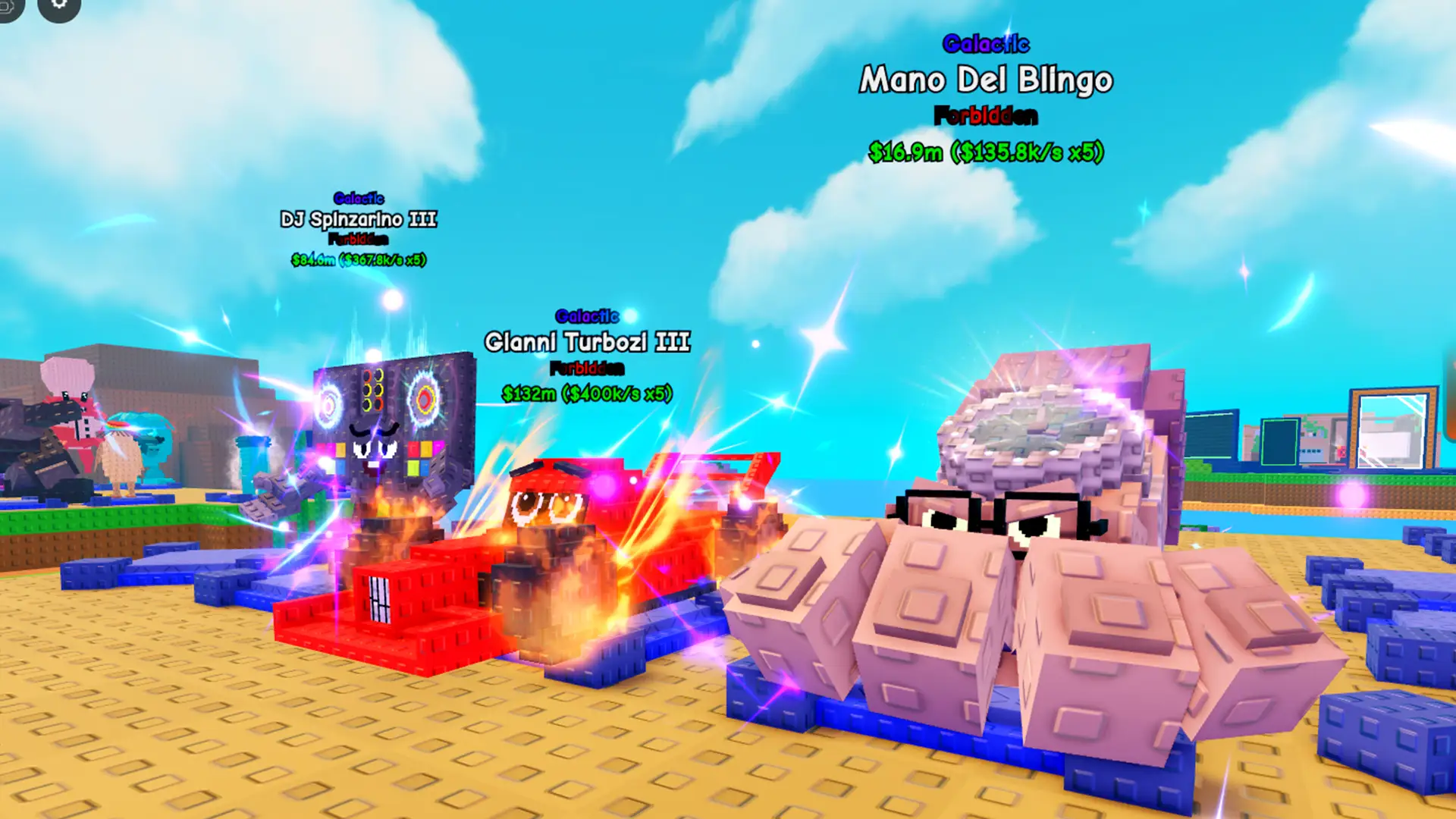 Forbidden Brainrots in Plants vs Brainrots