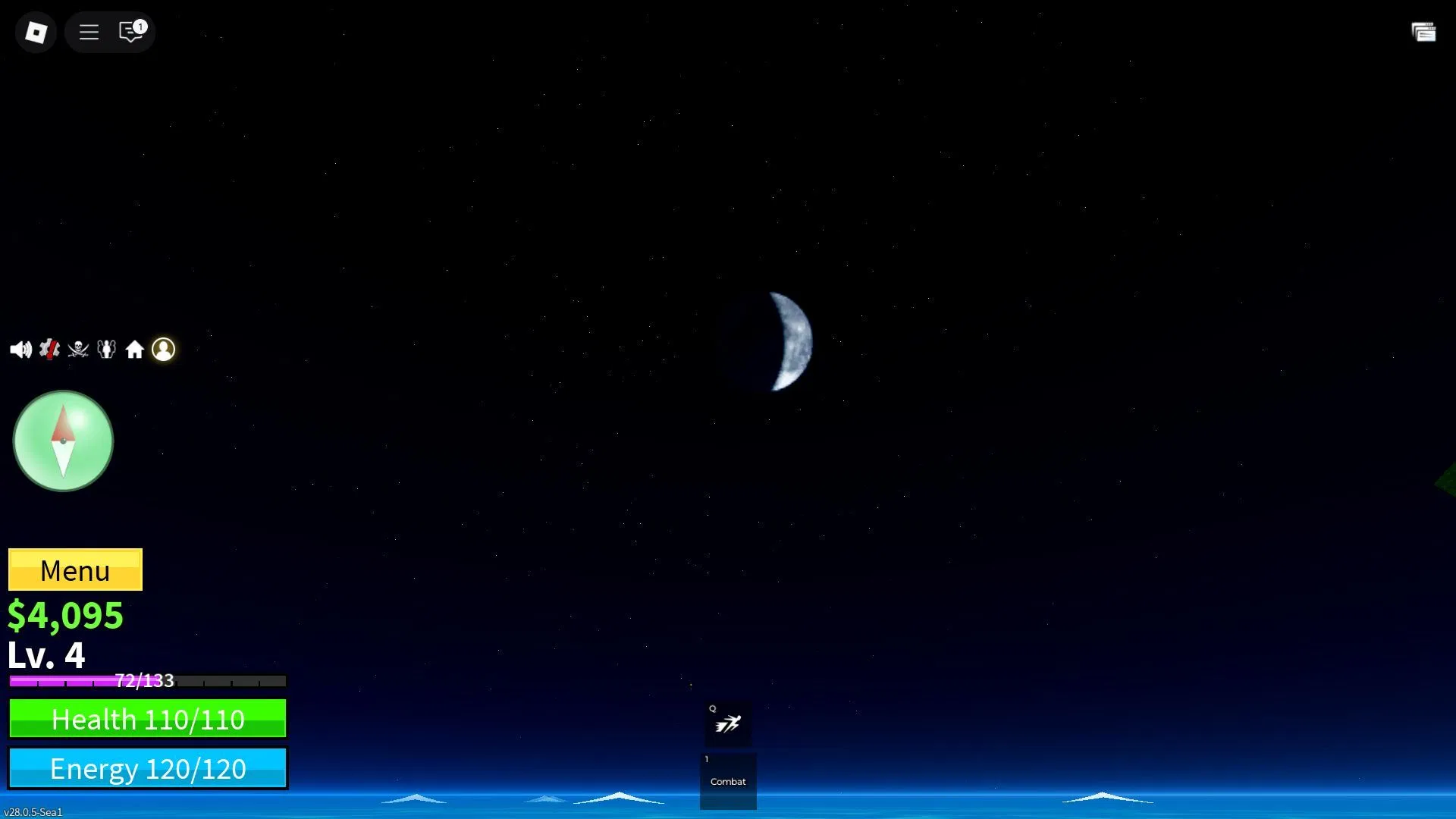 Night-specific occurrences blox frutis