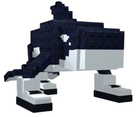 Orcalero Orcala steal a brainrot