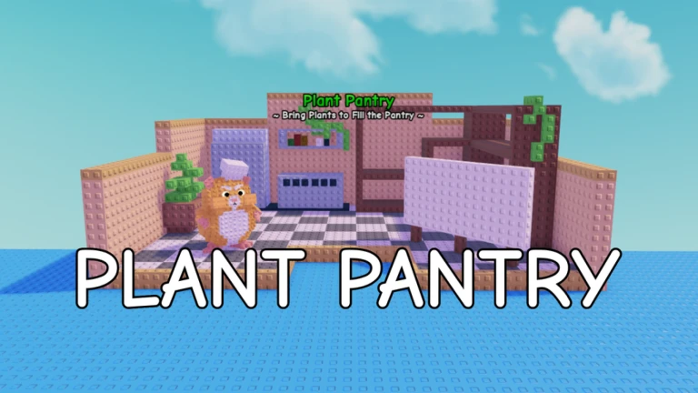 Plants Vs Brainrots Plant Pantry Event