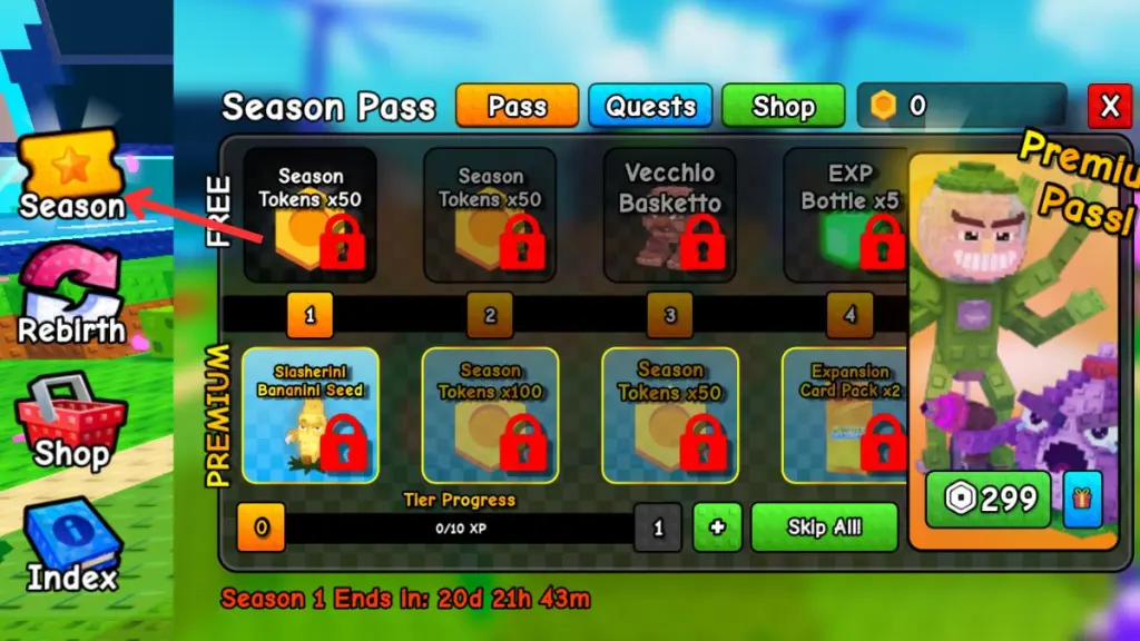 Plants-vs-Brainrots-Season-Pass