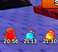 Potion Based Weather