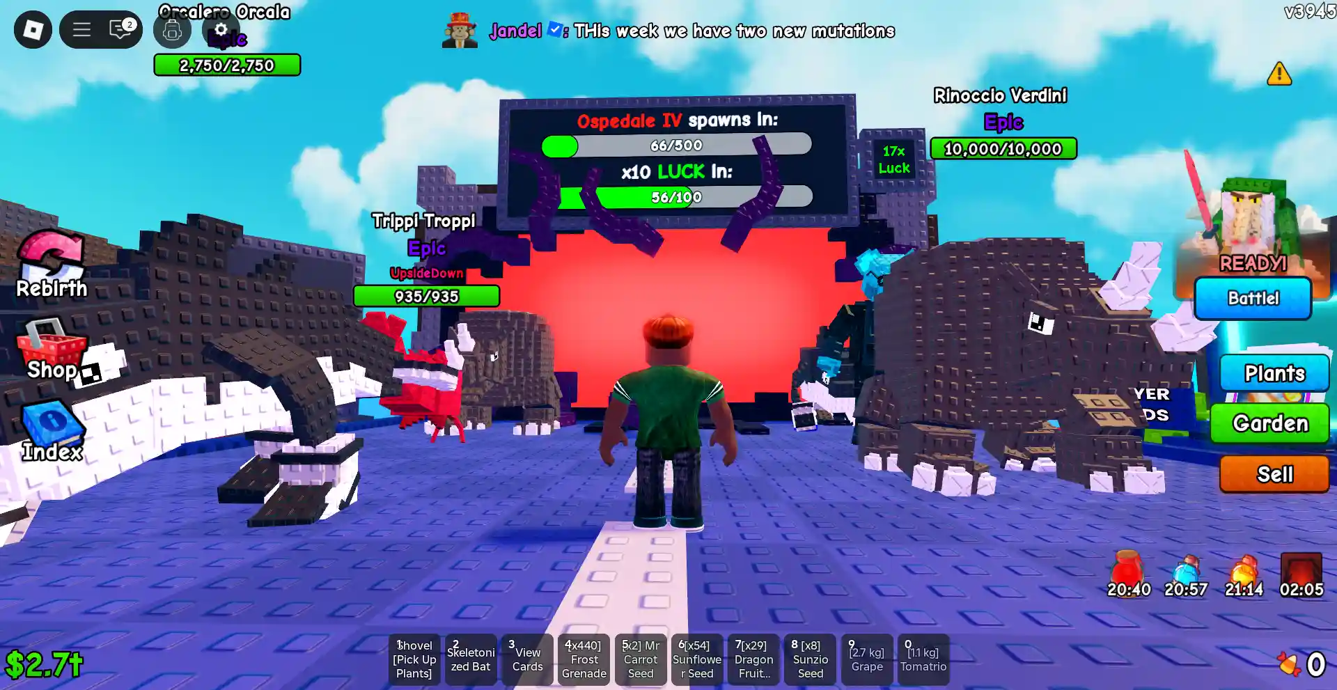 Reality Flip Weather