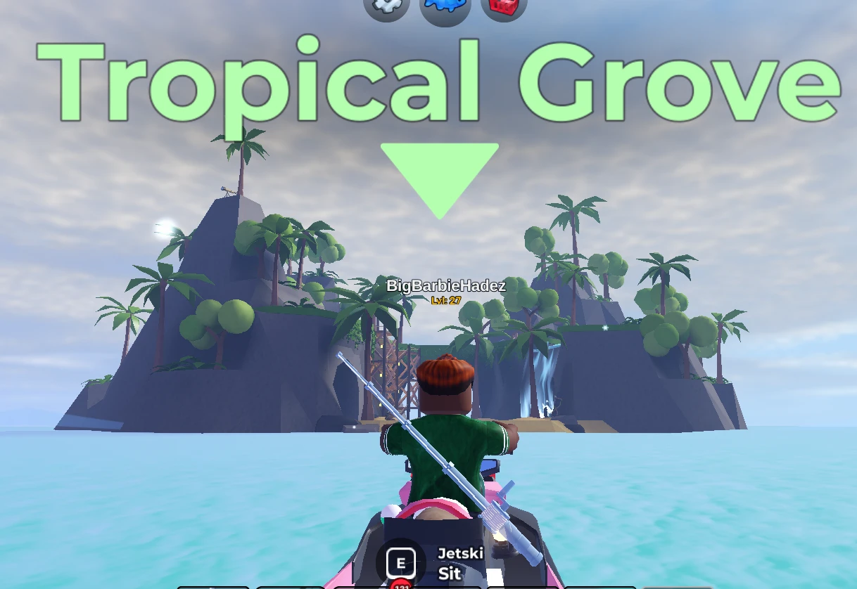 Tropical Grove