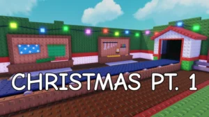 plants vs brainrots Christmas Part 1