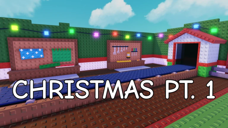 plants vs brainrots Christmas Part 1