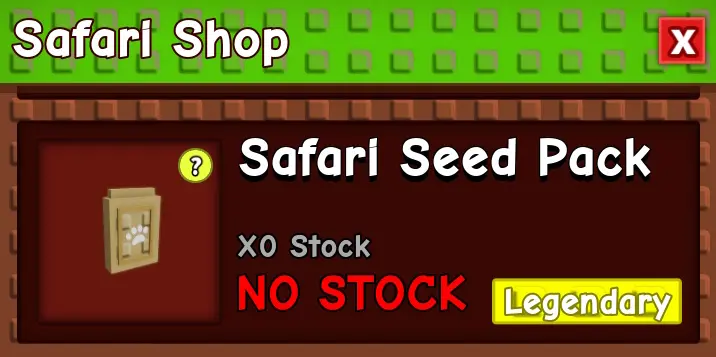 safari-seed-pack-in-safari-shop-of-grow-a-garden