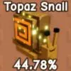 topaz-snail