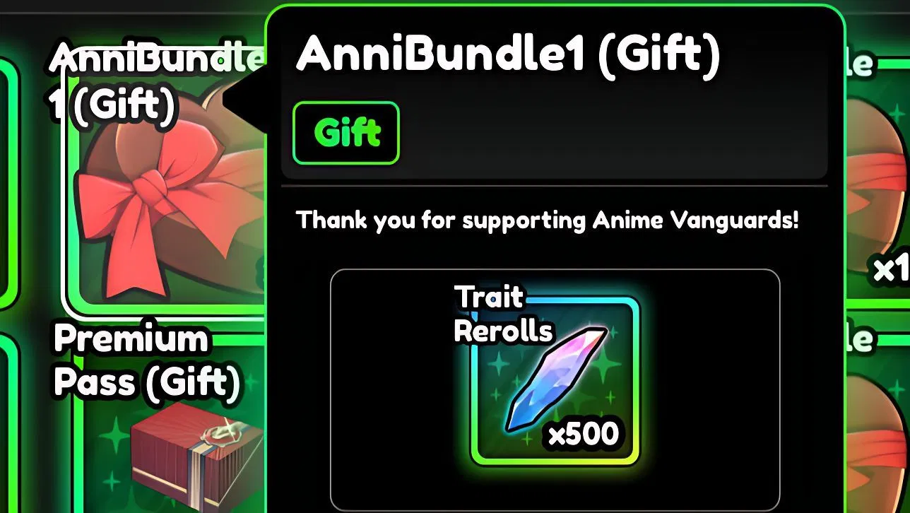 trade securely in Anime Vanguards