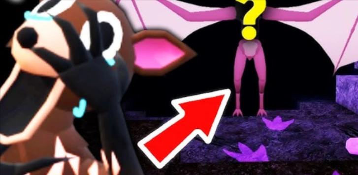 who killed deer in 99 nights in the forest pink creature