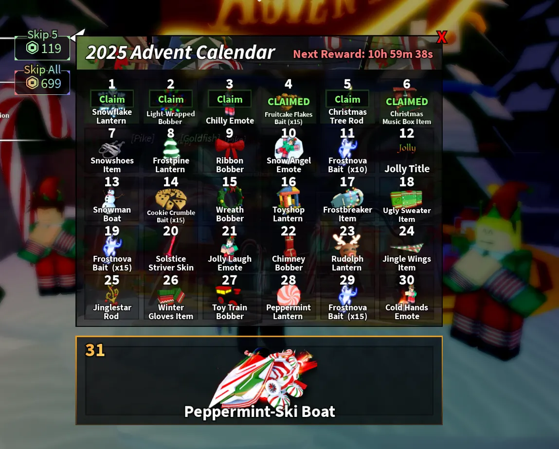 Advent Calendar