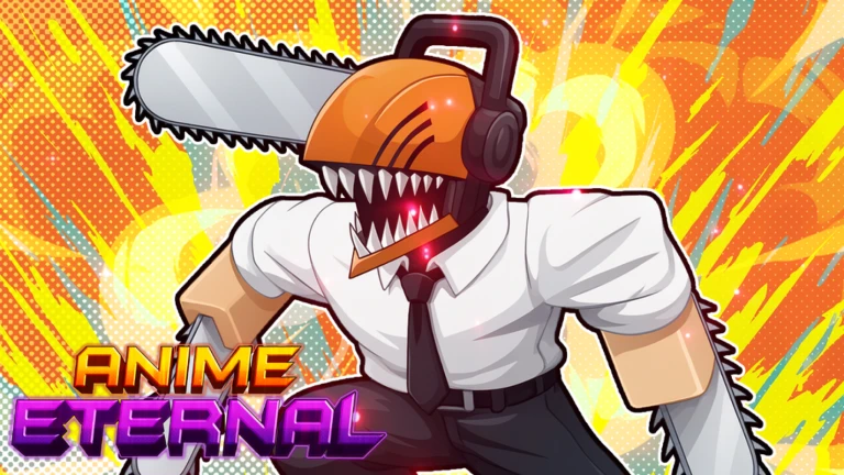 Anime Eternal roblox