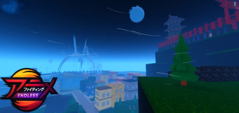 Anime Fighting Simulator roblox