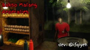 Bakso Malang Anomalies