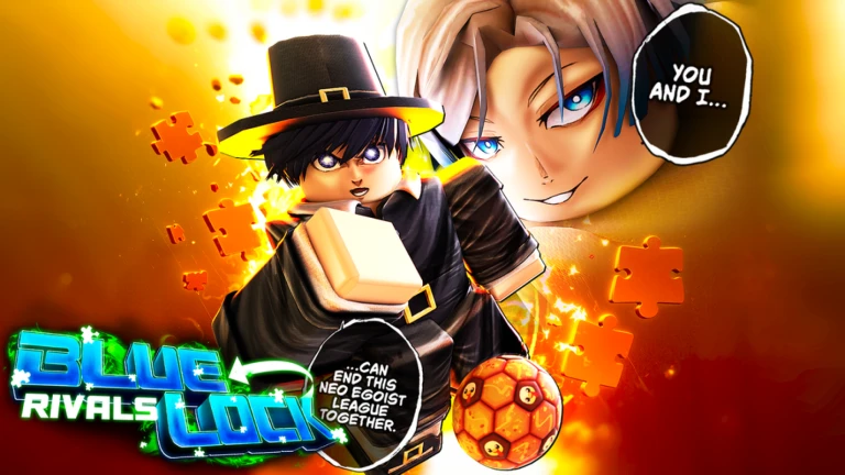 Blue Lock Rivals roblox