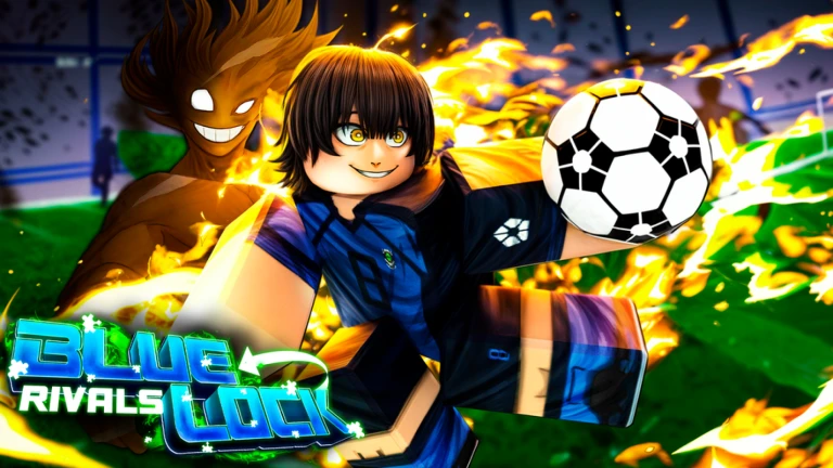 Blue Lock Rivals roblox
