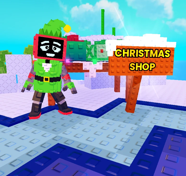 Christmas Shop