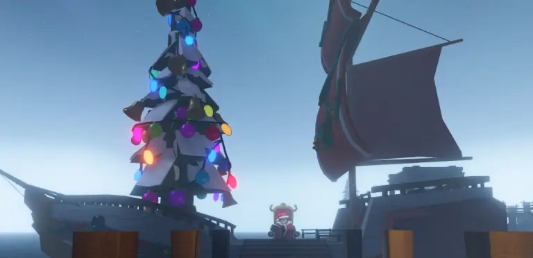 Christmas-area-The-Forge