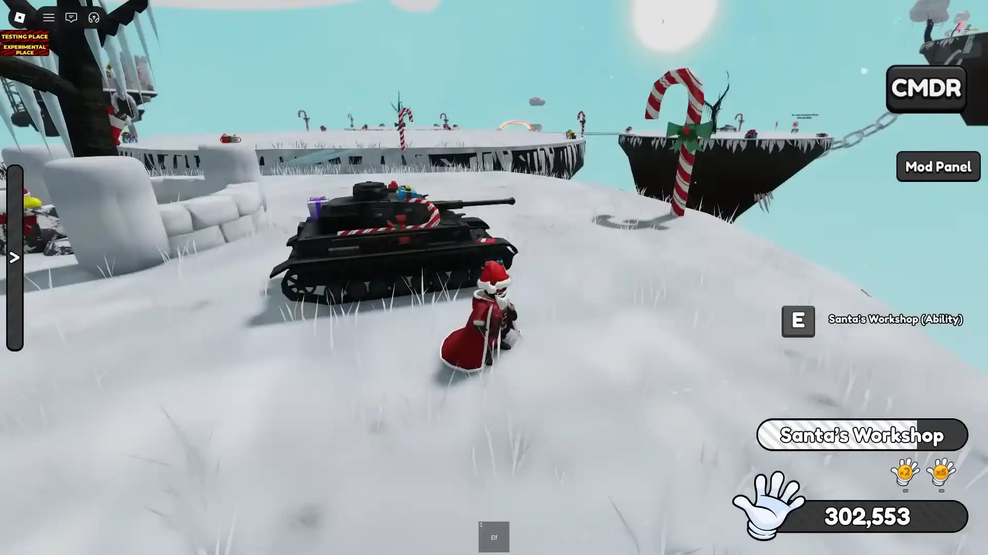 Elf Glove Ability Explained