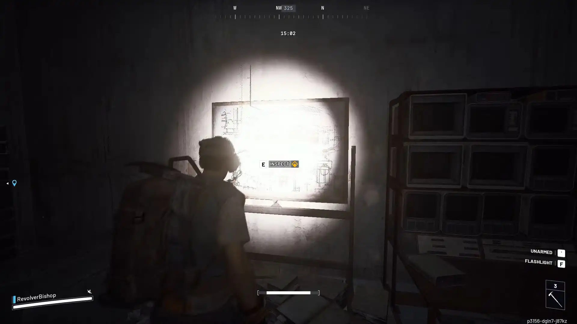 Enter the Locked Room at Pilgrim’s Peak