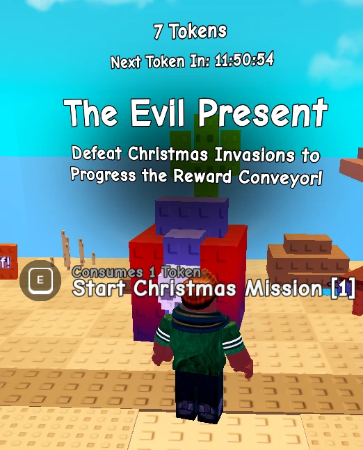 Evil Present