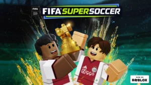 FIFA Super Soccer roblox