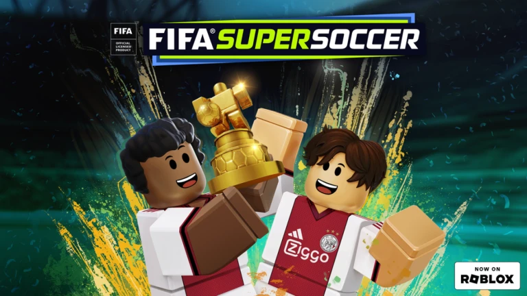 FIFA Super Soccer roblox