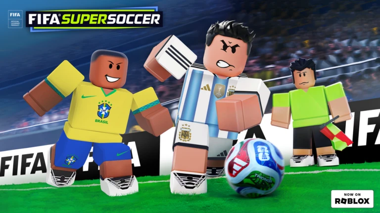 FIFA Super Soccer roblox