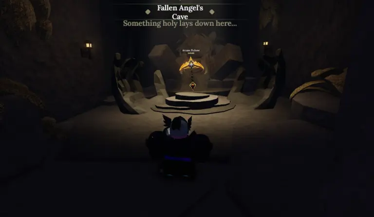 Fallen-Angels-Cave-The-Forge