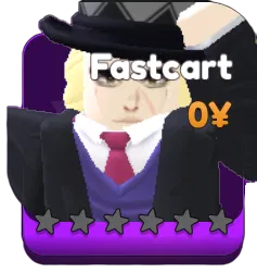 Fastcart-Speedwagon