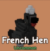 French-Hen