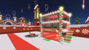 GINGERBREAD TOWN steal a brainrot roblox