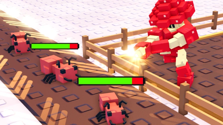 Garden Tower Defense roblox