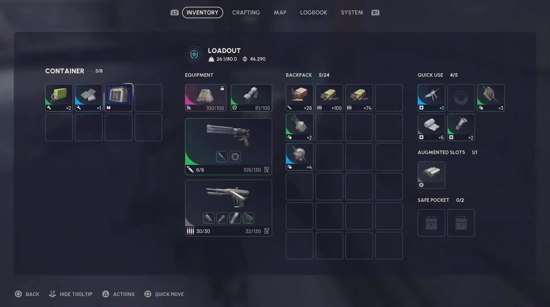 How To Safely Extract the Blueprint